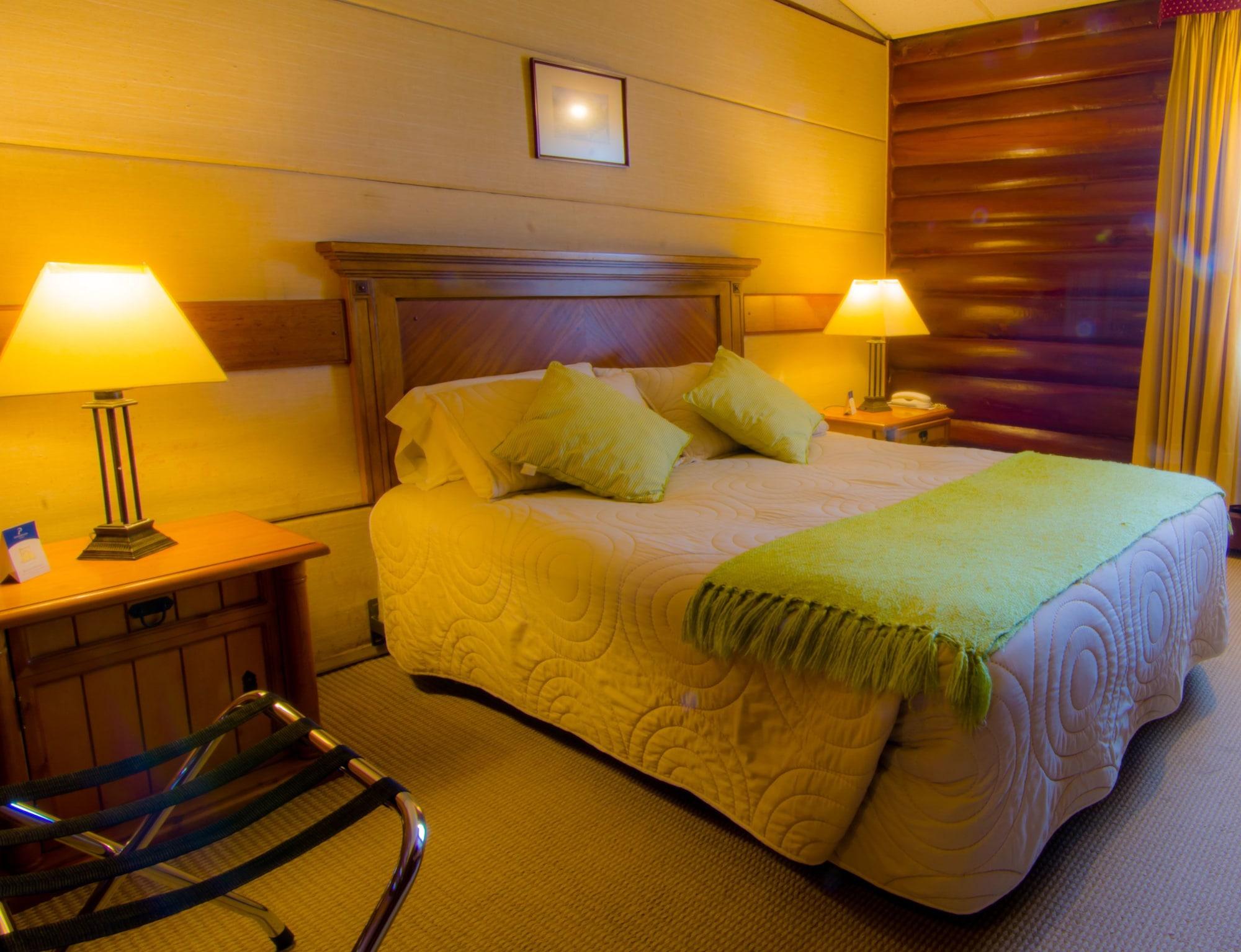 Panamericana Hotel อันกุด ภายนอก รูปภาพ