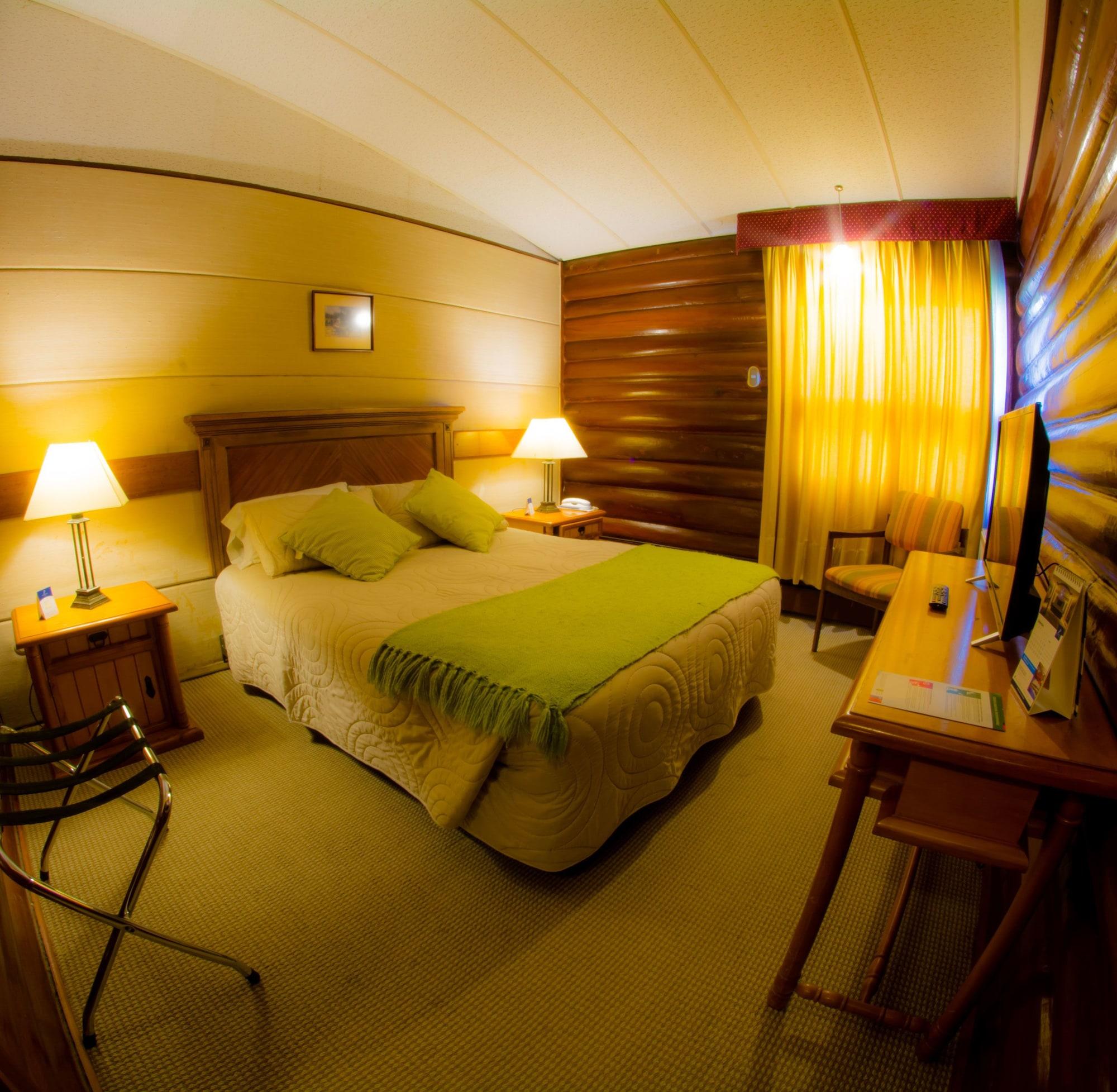 Panamericana Hotel อันกุด ภายนอก รูปภาพ