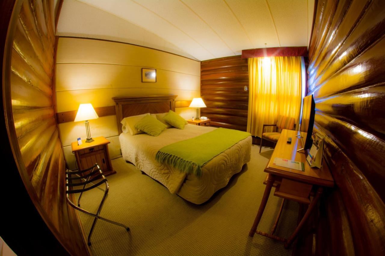 Panamericana Hotel อันกุด ภายนอก รูปภาพ