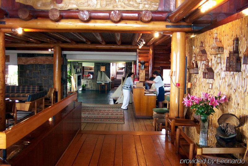 Panamericana Hotel อันกุด ภายใน รูปภาพ