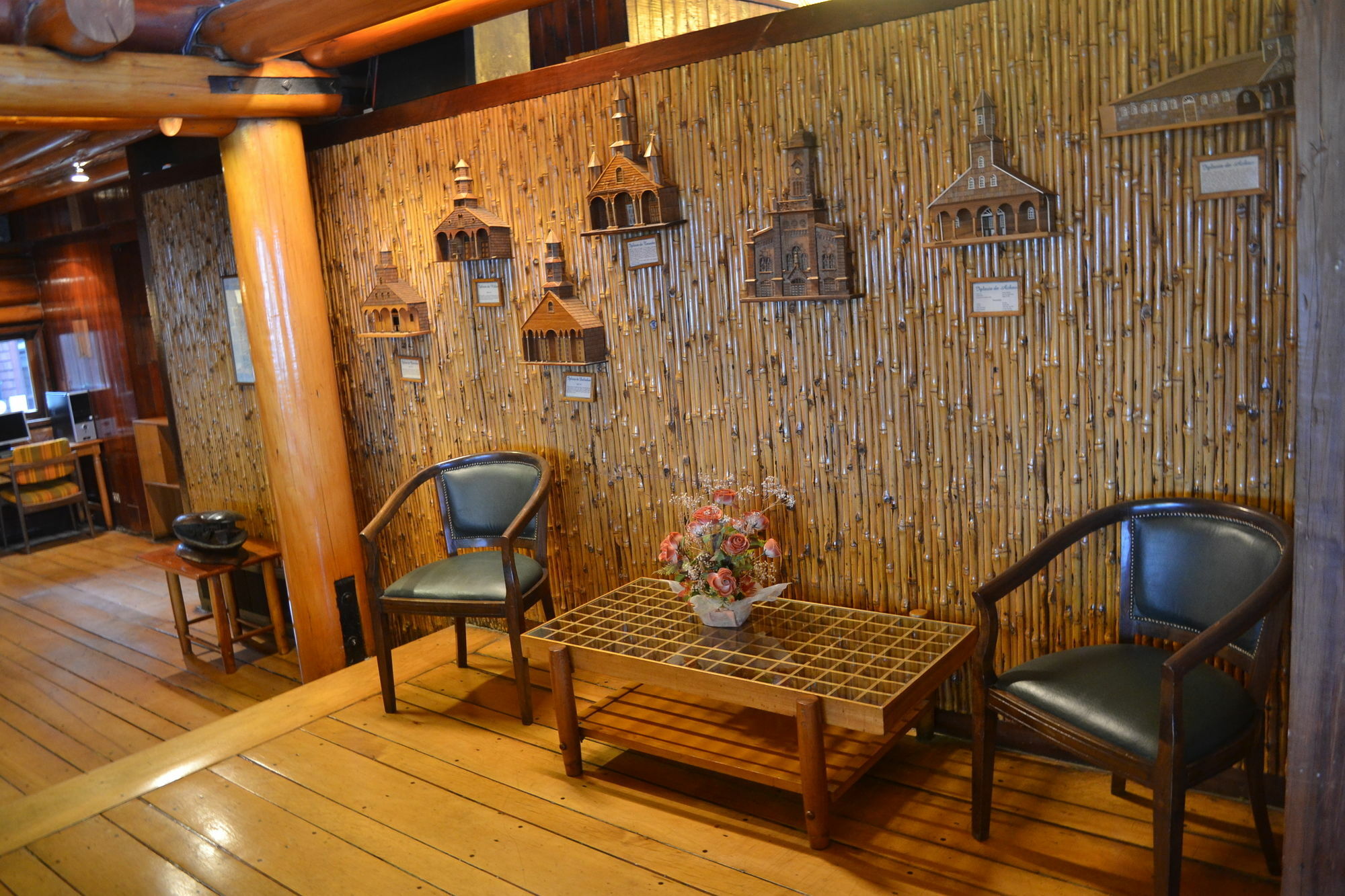 Panamericana Hotel อันกุด ภายนอก รูปภาพ